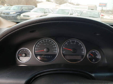 2007 Chevrolet Uplander LS