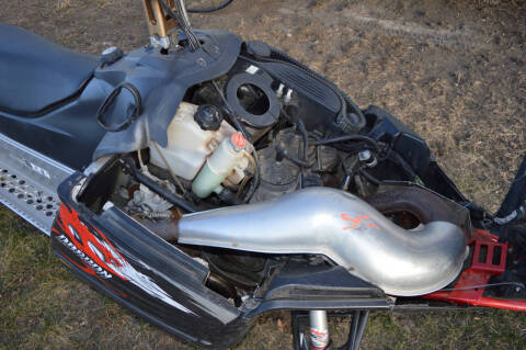 2008 Polaris Dragon 700