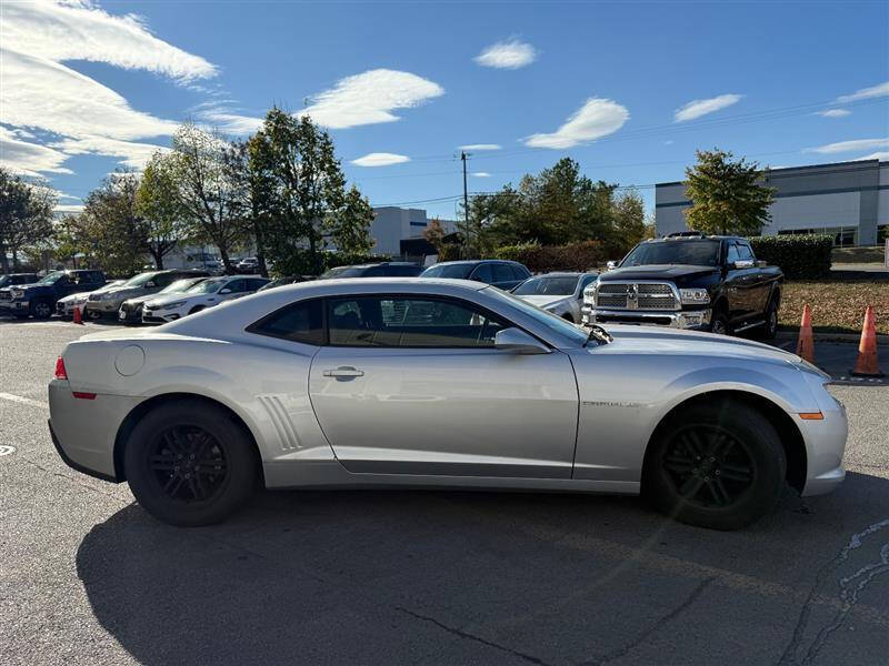 2015 Chevrolet Camaro LS