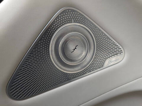 2021 Mercedes-Benz S-Class S 580 4MATIC