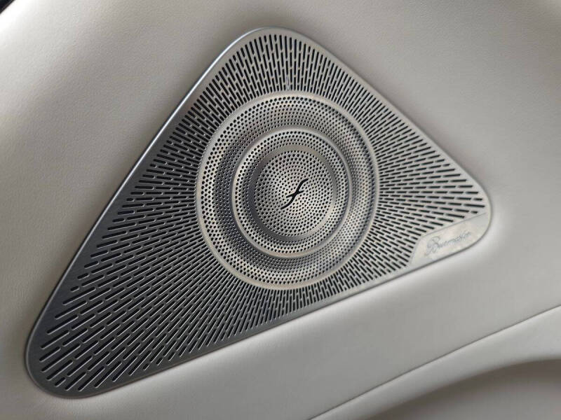 2021 Mercedes-Benz S-Class S 580 4MATIC