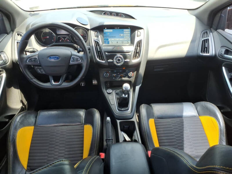 2016 Ford Focus ST