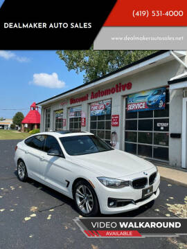 2014 BMW 3 Series for sale at DEALMAKER AUTO SALES in Toledo OH