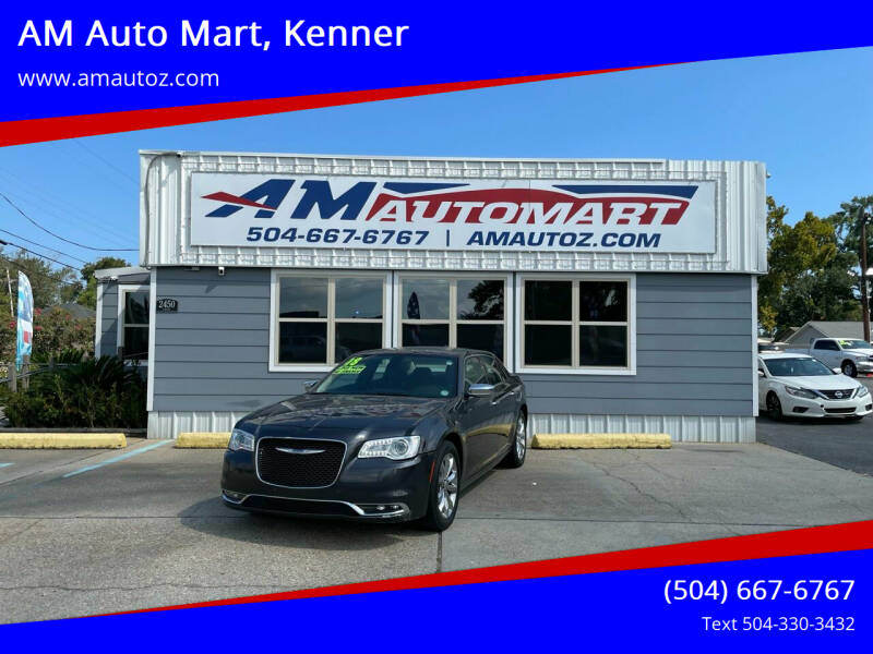 2018 Chrysler 300 for sale at AM Auto Mart, Kenner in Kenner LA