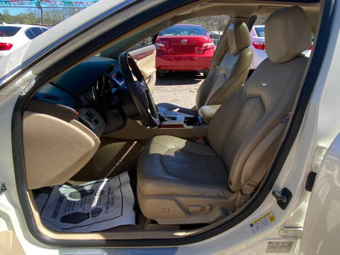 2009 Cadillac CTS 3.6L V6