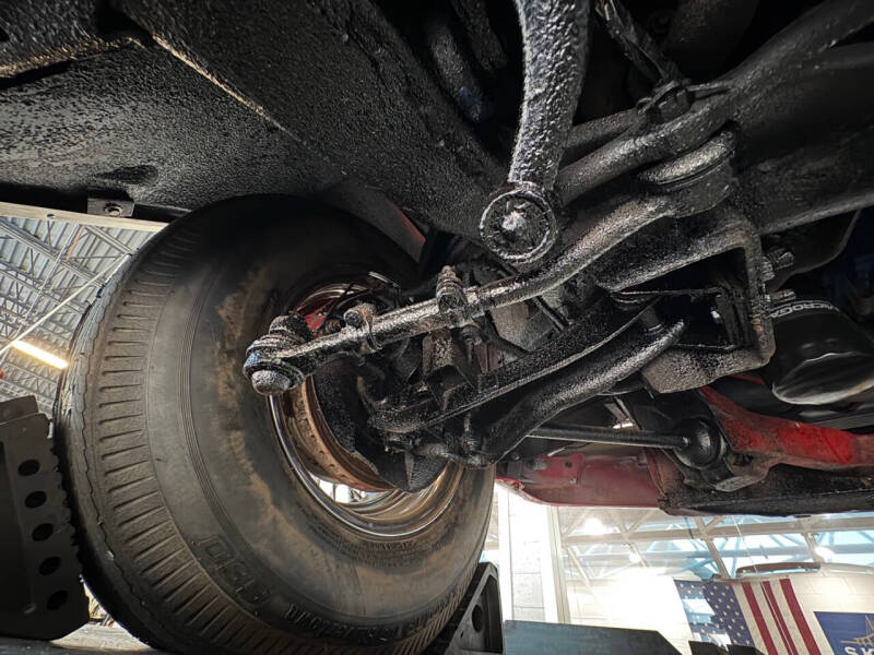 1966 Ford Thunderbird