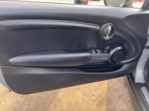 2019 MINI Convertible Cooper