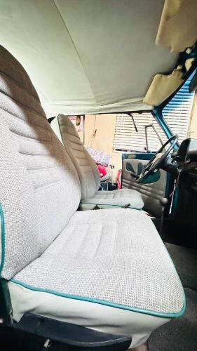 1973 Volkswagen Beetle