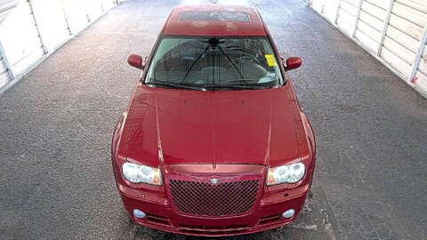 2007 Chrysler 300 SRT-8