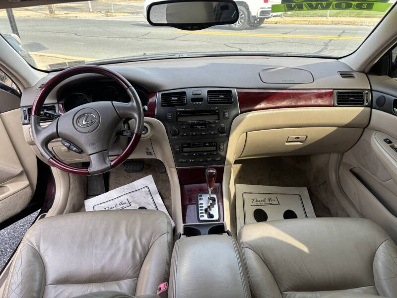 2004 Lexus ES 330
