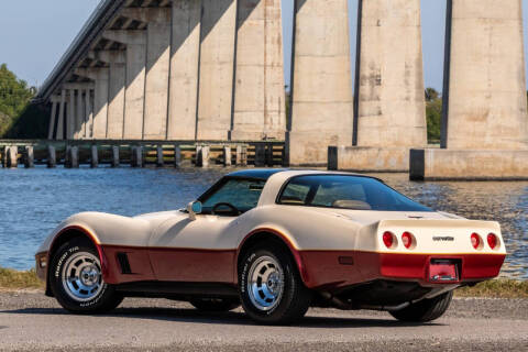 1981 Chevrolet Corvette