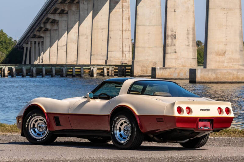 1981 Chevrolet Corvette