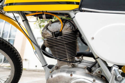 1972 Ducati RT450
