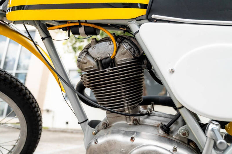 1972 Ducati RT450