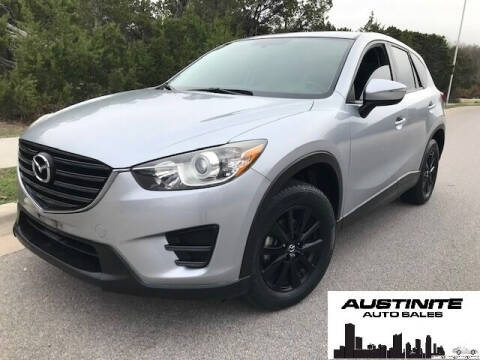 2016 Mazda CX-5 for sale at Austinite Auto Sales in Austin TX