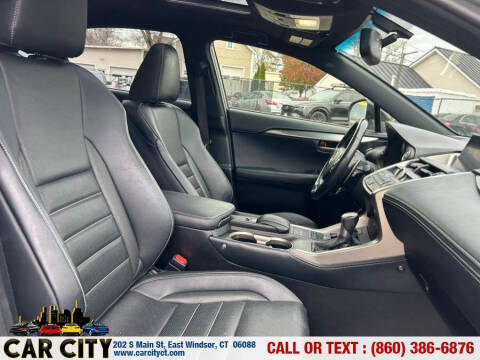 2016 Lexus NX 200t F SPORT