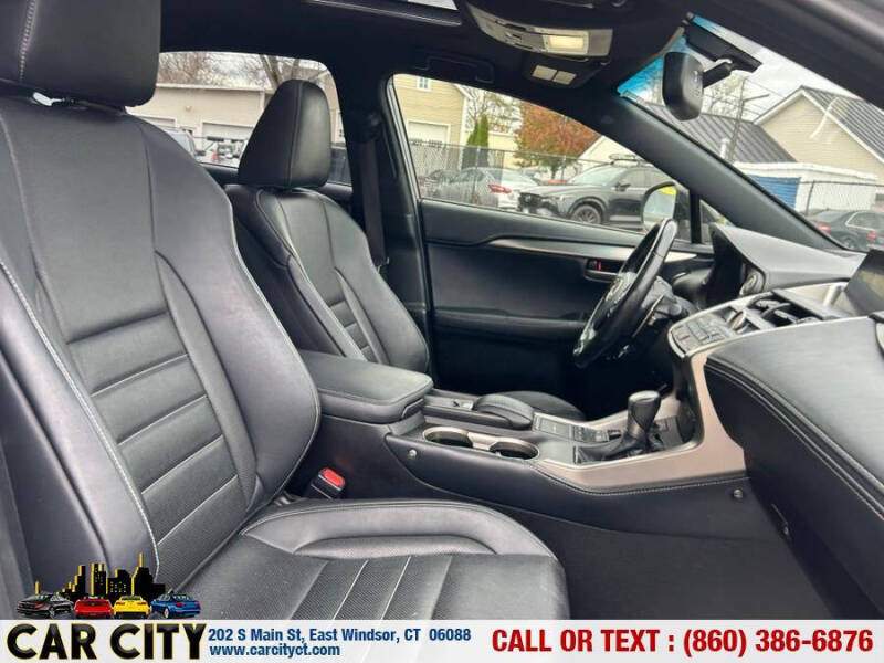 2016 Lexus NX 200t F SPORT