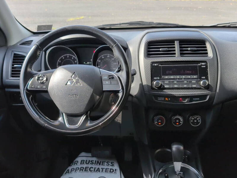 2016 Mitsubishi Outlander Sport 2.4 ES
