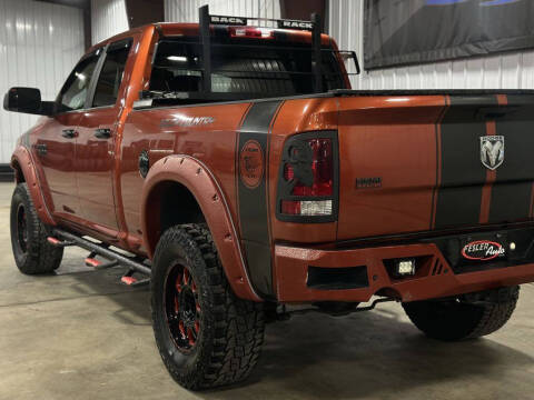 2009 Dodge Ram 1500 SLT Sport