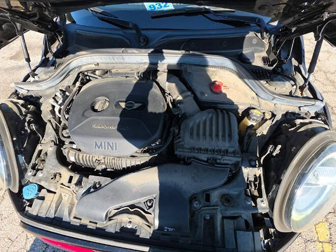 2019 MINI Hardtop 2 Door John Cooper Works