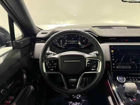 2023 Land Rover Range Rover Sport P360 SE
