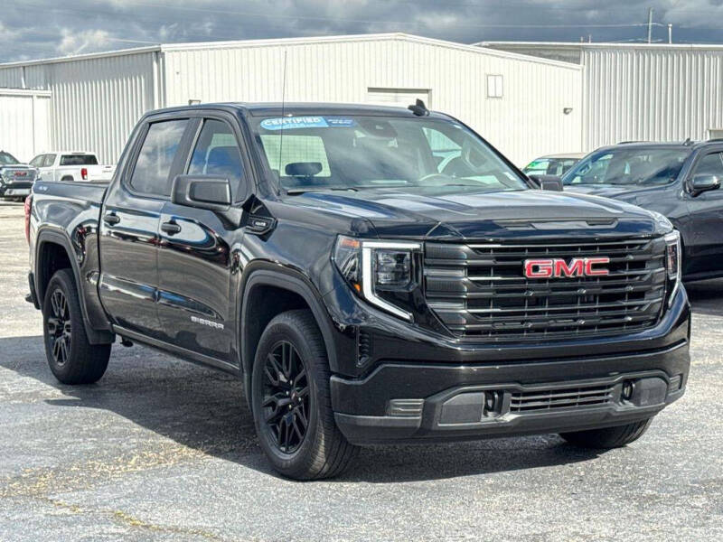 2025 GMC Sierra 1500