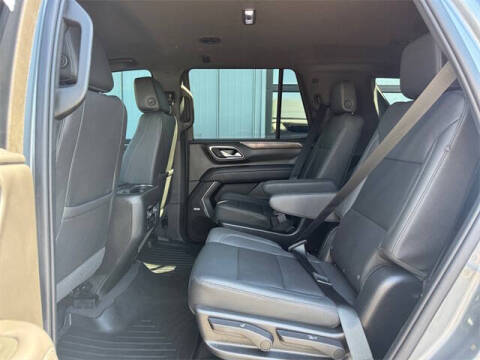 2022 Chevrolet Tahoe Z71