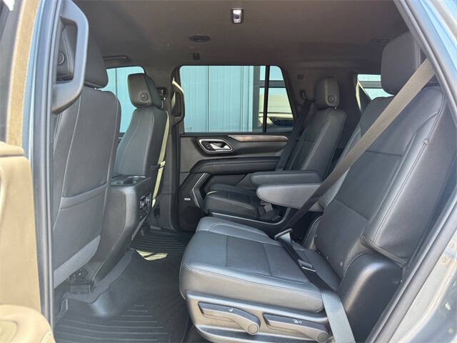 2022 Chevrolet Tahoe Z71