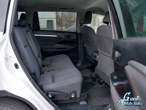 2016 Toyota Highlander