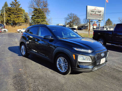 2020 Hyundai Kona SEL