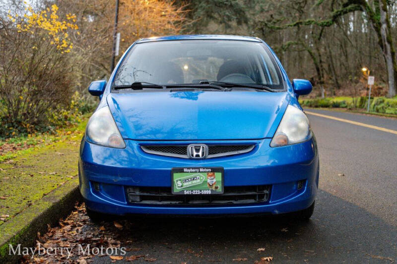 2008 Honda Fit