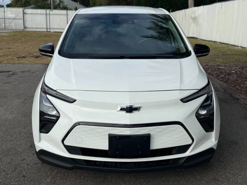 2022 Chevrolet Bolt EV 1LT