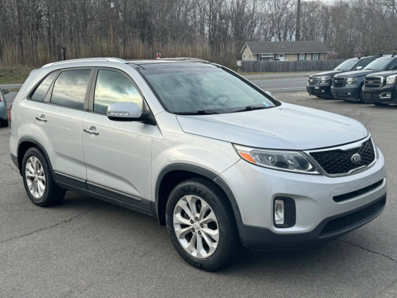 2014 Kia Sorento for sale at Pro Auto Gallery in King George, VA