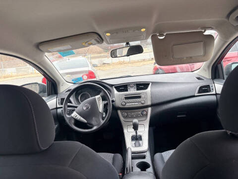 2014 Nissan Sentra SV