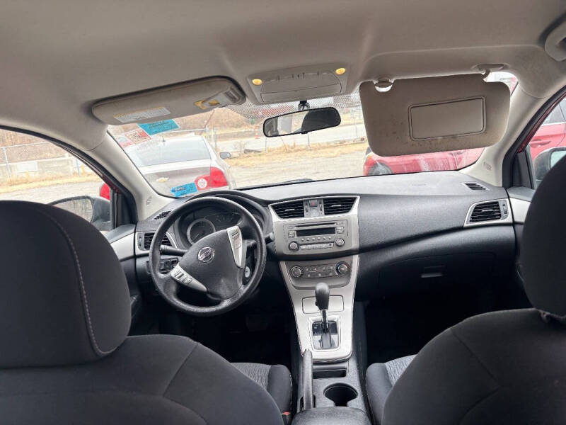 2014 Nissan Sentra SV