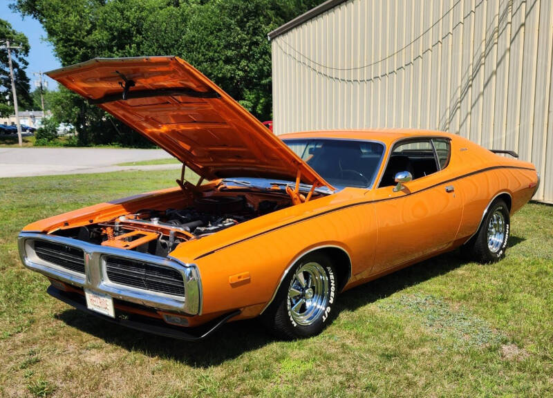 1972 Dodge Charger