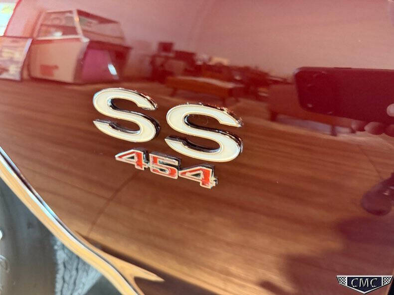 1970 Chevrolet Chevelle