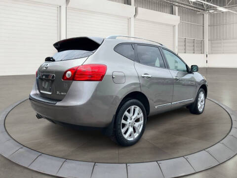 2011 Nissan Rogue