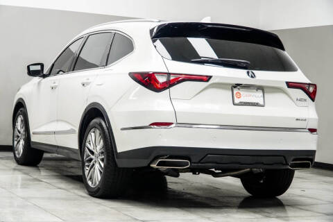 2022 Acura MDX SH-AWD w/Advance