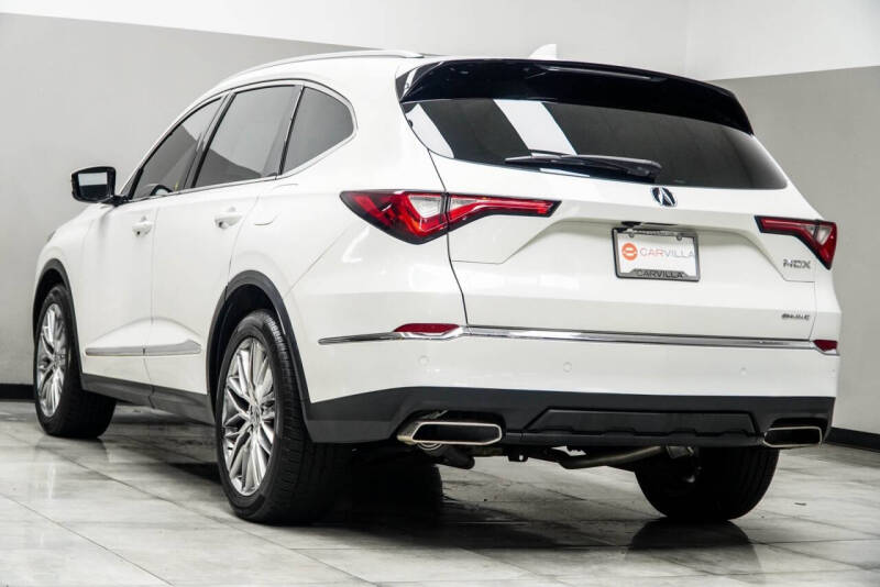 2022 Acura MDX SH-AWD w/Advance