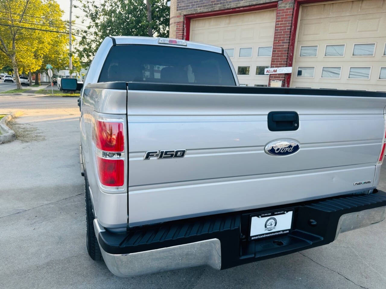 2011 Ford F-150 for sale at American Dream Motors in Winchester, VA