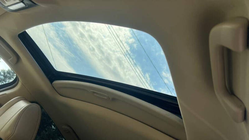 2012 Acura MDX SH-AWD w/Tech