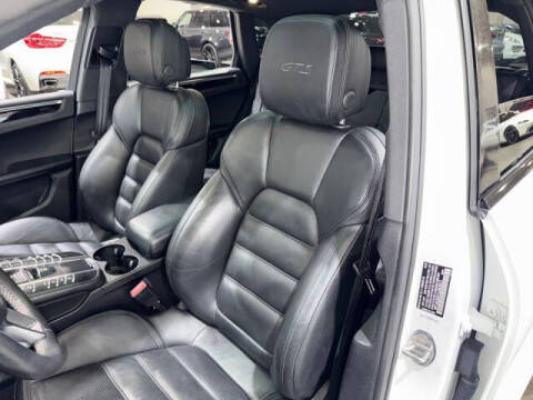 2018 Porsche Macan GTS