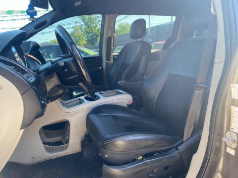 2018 Dodge Grand Caravan SXT