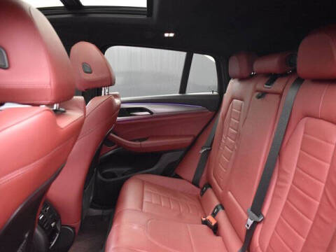 2021 BMW X4 xDrive30i