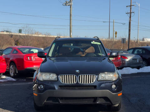 2010 BMW X3 xDrive30i