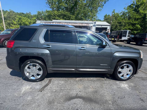 2010 GMC Terrain SLT-2