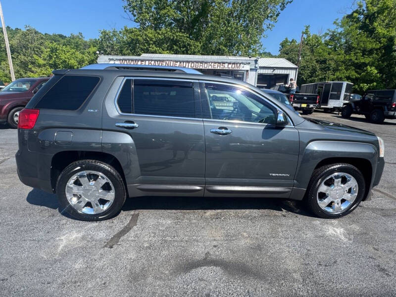 2010 GMC Terrain SLT-2