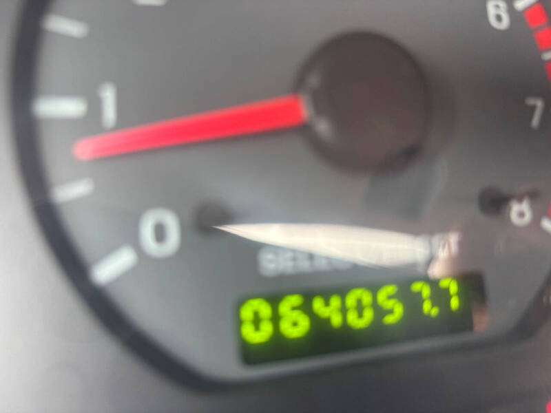 2001 Ford Mustang GT