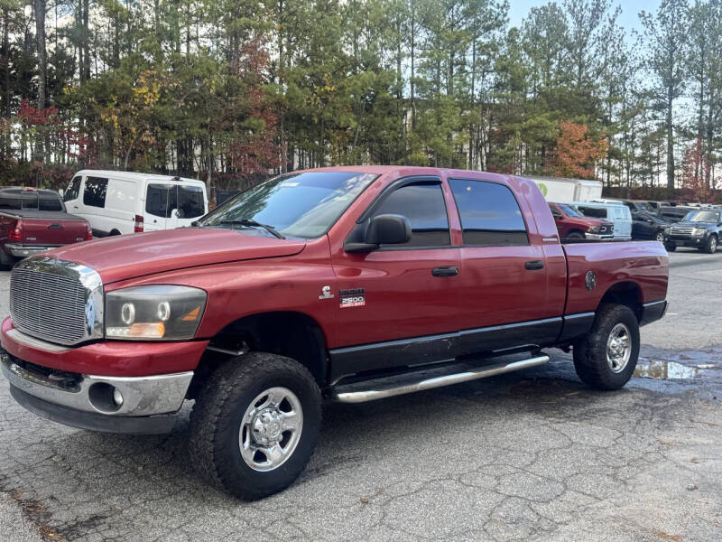 2006 Dodge Ram 2500 SLT